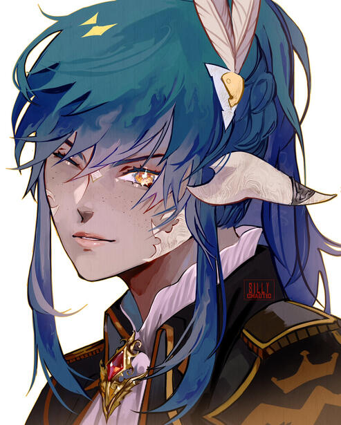 silly_chaotic @ twitter